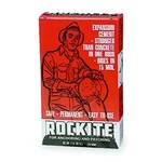 Rockite Cement, Lb, Box, Gray, Hr Full Cure Time 10005 Lb.. Fixed Price $14.40.