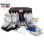 30FT Epoxy Foundation Wall Crack Repair Kit, A-tech 212 Lv Injection System, Ast. Fixed Price $1040.59.