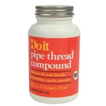 Do It 8 Fl. Oz. Gray Pipe Compound 29047 Pack Of 12 Sim Supply, Inc.. Fixed Price $44.11.
