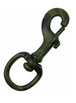 Peerless Light Duty 1" Swivel Eye Bolt Snap Hook Camo 125 Lbs. Limit #4715038. Fixed Price $7.94.