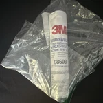 3M Window-weld 08609 Super Fast Urethane Windshield Auto Glass Sealant. Dented.. Fixed Price $25.00.