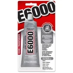 3.7 Oz Eclectic Products 800622 E6000 Clear Craft Adhesive Single Pack,. Fixed Price $14.69.