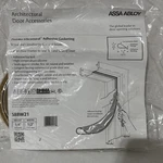 Pemko S88W21 Smoke SEAL,21 Ft.,white,silicone Nib Ships Fast. Fixed Price $13.99.