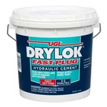 Drylok Fast Plug Hydraulic Cement 10 Lb Seal Leaks 3 5 Minutes. Fixed Price $41.49.