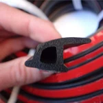 Etopars 157" 4M Shape Car Door Trim Edge Moulding Rubber Weatherstrip Black. Fixed Price $17.59.