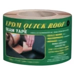 Cofair Products Quick Roof Epdm Rubber Black Double Side Roll Tape 3"W X25'L. Fixed Price $37.07.