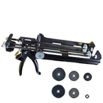 Awf Pro Dual Cartridge Epoxy Gun For 400ML, 450ML, 600 650 11 And 21. Fixed Price $76.41.