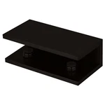 Crl NDC120RB Oil Rubbed Bronze No-drill Clamp For 1/2" Glass. Fixed Price $21.85.
