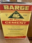 Barge Purpose Cement - Gallon. Fixed Price $79.99.