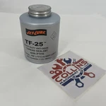 Jet Lube TF-25 Heavy Duty Anti-seize Thread Sealant With Ptfe 1 Lb Brush Cap New. Fixed Price $31.65.