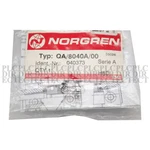 New Norgren QA/8040A/00 Cylinder Repair Kit. Fixed Price $123.60.