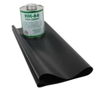 Vinyl Tarp Repair Kit: 18OZ Black Patch And Cement. Fixed Price $51.99.