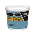 Dap Bondex Flexible Floor Ready To Use Patch & Leveler 32 Oz. 59184. Fixed Price $23.94.