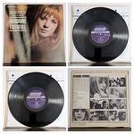 Marianne Faithfull Go Away From My World 1965 Us Lp Stereo Monarch London 452. Fixed Price $17.49.