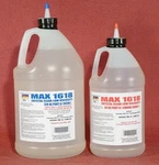 Clear Thin Epoxy Resin 4 Vacuum Infusion Carbon & Fiberglass High Strength. Fixed Price $191.21.
