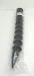 Albion Engineering 873-3 B-line 5" Long Black Cone Caulk Gun Nozzles 10PK. Fixed Price $14.99.