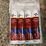 Survol Roof Sealant Self-leveling 4-PACK White. Fixed Price $50.99.