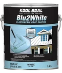 Kool Seal Elastomeric Roof Coating 1 Gallon White #63-700. Fixed Price $58.51.