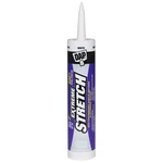 Dap Extreme Stretch Acrylic Urethane Premium 10.1 Fluid Ounce, White. Fixed Price $14.00.