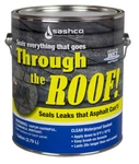 Sashco 14004 Gallon Clear Roof Sealant. Fixed Price $107.99.