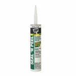 Dap 'n Peel Clear Polymer Door Siding Window Sealant Removable 10.1 Oz. Fixed Price $12.99.
