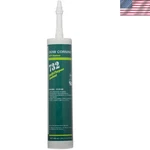 Versatile 300 Ml Dow 732 Silicone Sealant - Clear, Cures Room Temperature. Fixed Price $24.99.