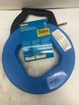 Ideal #31-087 Class Fiberglass Fish Tape 100'. Fixed Price $100.00.