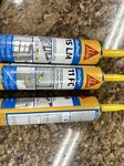 Sikaflex 15 Lm And Fc Caulk 10.1 Oz Construction Sealant Adhesive 4 Tubes. Fixed Price $49.99.