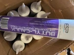 (10 Pack) Esp Butyl Caulk Gray 7757GC, 100% Industrial Grade. Fixed Price $99.51.