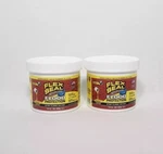 Flex Flood Protection Removable Rubber Sealant 2 Pack Yellow 10OZ New. Fixed Price $33.99.
