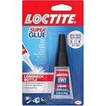 Pack Loctite Super Glue All Purpose Clear Liquid Adhesive Longneck Bottle 0.35. Fixed Price $26.57.