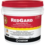 Redgard Watrprf/antfr 35GAL Custom Building Products LQWAF3. Fixed Price $238.20.