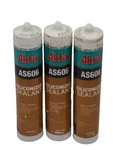 Lot Of Akfix AS606 Siliconized Sealant Indoor/outdoor 310ML Cartridges. Fixed Price $6.59.