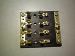 Seachoice #13431 Gang Terminal Block, Free Freight. Fixed Price $14.95.