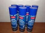 Crc 14057 Blue Rtv Silicone 7.25 Oz (7 Cans). Fixed Price $110.00.