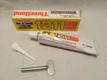 1211 Silicone Engine Case Block Gasket Sealer Sealant. Fixed Price $29.95.