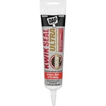 Dap Kwik Ultra 5.5 Oz. White Siliconized Kitchen & Bath Sealant 7079818914. Fixed Price $15.21.