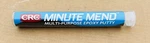 Crc Minute Mend Multi Purpose Epoxy Putty 4 Oz New. Fixed Price $20.00.