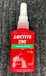Wicking Threadlocker Set Loctite 290 Green Grade Adhesive 1.69FL Oz 50ML Bottle. Fixed Price $11.00.