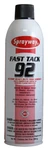 Adhesive Sprayway SW092 Fast Tack Hi-temp Heavy Duty Trim. Fixed Price $17.30.