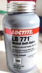 Loctite Nickel Compound, Oz. Brush-top Can Lb 771 235028 Anti-seize. Fixed Price $30.00.
