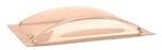 Specialty Recreation, Inc SL1422BLP Brirus Bronze Low Profile Single Pane Exteri. Fixed Price $125.75.