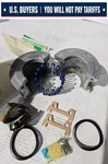 Falk & 1040T10 Cover And Grid Assy 758272. Fixed Price $192.44.