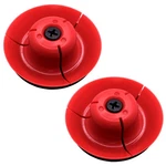 44-70-0375 20 Oz Sausage Barrel Replacement Plunger Screw Kit (2PCS) As Pic. Fixed Price $22.58.