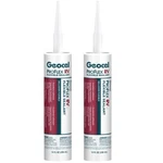 Geocel GC28903 (GC28103) Pro Rv Flexible Sealant, Black, Oz, Set. Fixed Price $28.44.