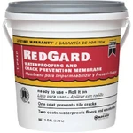 Redgard Watrprf/antfrct 1GAL Custom Building Products LQWAF1. Fixed Price $123.77.