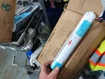 Dowsil 791 Gray, 20OZ Sausage Tube Exp 4/26, 9032. Fixed Price $16.19.