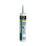 Dap 18096 10.1 Oz, Gray Concrete & Mortar Filler Sealant - Quantity 24. Fixed Price $104.54.