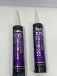 Geocel 2320 Gutter & Narrow Sealant Aluminum Gray 10.3 Oz Lot Of New. Fixed Price $15.00.