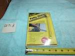 Prazi Putty Chaser Nos Model PR-9000 Refinishing Carpentry Tool Vintage. Fixed Price $24.99.